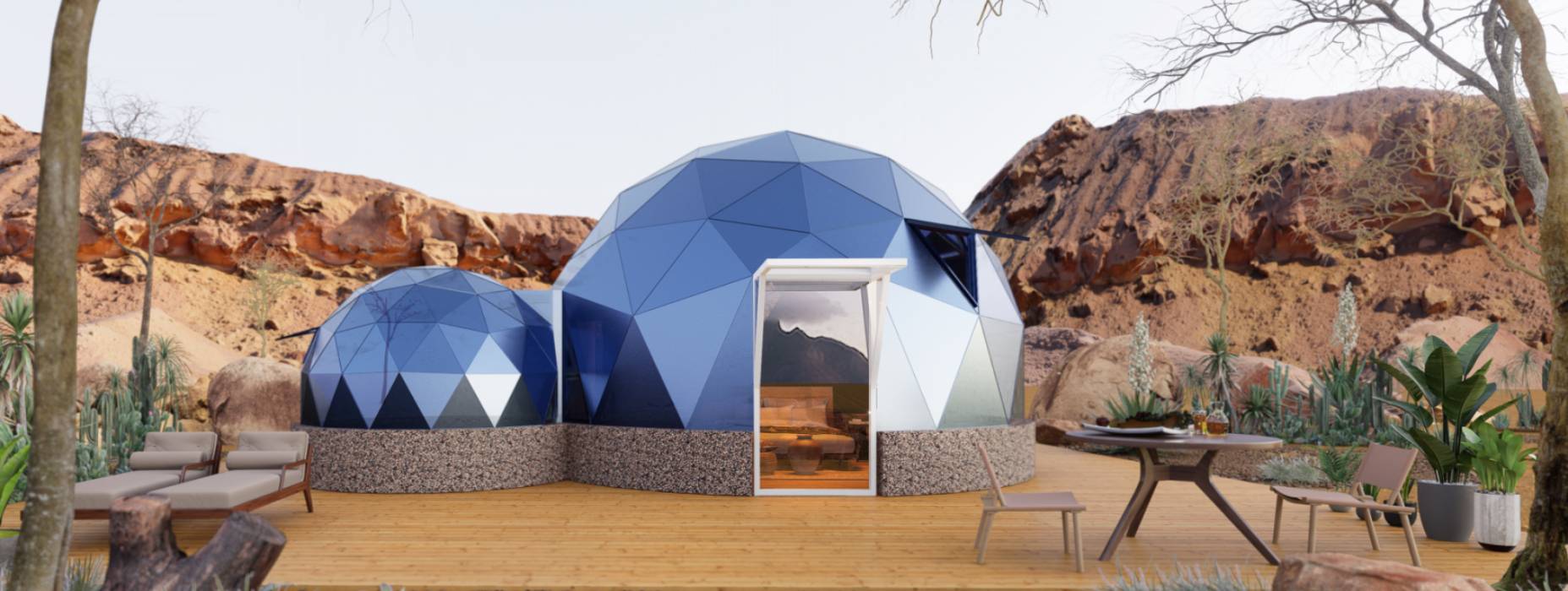 镇赉县星空房定制